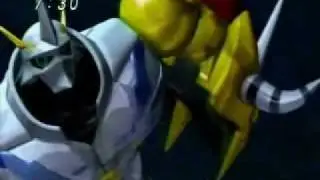 THE DIGIMON 3D
