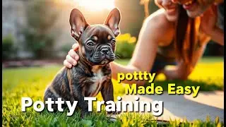 How To Potty Train Your French Bulldog Puppy Fast Simple No Stress Method
