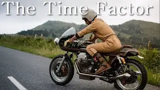 Cafe Racer (Moto Guzzi Lemans 1000 by Ton-up Garage)