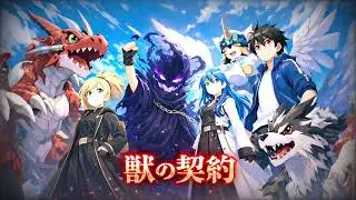 Kemono no Keiyaku (獣の契約) - ARABIC 🔥🔥