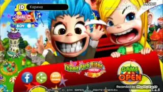 THEME PARK RIDER!!! Обзорчик
