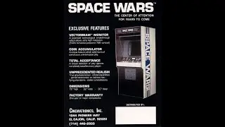 Space Wars (Arcade) 1977