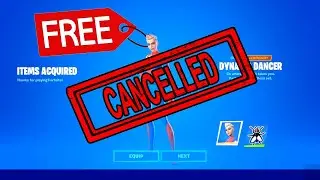 ALL Super Hero Skin Is CANCELLED & Free Refund Tickets For All Players in Fortnite!