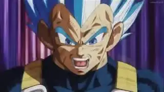 Vegeta's Final Explosion Defeats Toppo   Dragon Ball Super Episode 126 English Sub