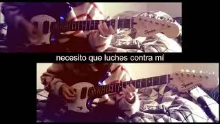 Mr. Kitty - Destroy Me (Acapella with guitars)