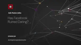 Has Facebook Ruined Dating?