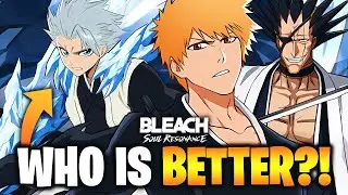 WHAT LIMITED CHARACTER SHOULD YOU SUMMON?! SSR ICHIGO VS SSR TOSHIRO! Bleach Soul Resonance!