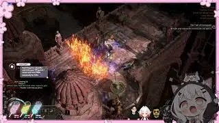 🌸[DROPS] Short Stream? watch me suffer xD ~ PoE 2 !discord !steamid