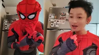 SPIDERMAN COSTUME | AVENGERS COSPLAY | SPIDERMAN SUIT