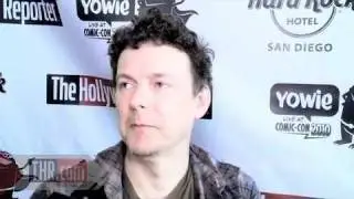 The Hollywood Reporter's Crystal Fambrini Interviews Director Michele Gondry