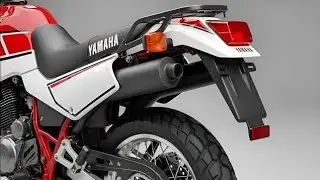 2025 Yamaha XT350 | The Return of a Dual-Sport Icon