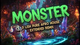 Pure Afro House Monster Remix – Deep House Grooves