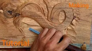 Snake mad of wood 🪵🪵