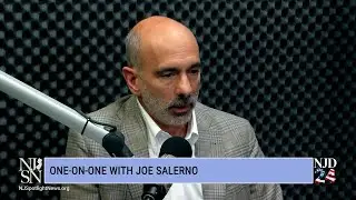 A conversation with Joe Salerno, NJ District 2 Democratic candidate | Election Exchange