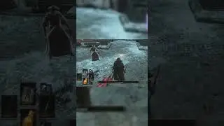 #shorts  Gesto pela minha espada Dark Souls 3 By my sword gesture