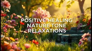 1️⃣ Peaceful Zen Garden 🌿 | Bamboo Water Sounds for Deep Sleep & Meditation