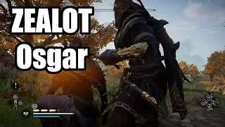 Assassin's Creed Valhalla - ZEALOT - Osgar