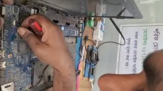 ল্যাপটপ এর মাদারবোর্ড সার্ভিসিং ফুল ভিডিও | #mobileservicing #laptoprepair #mobilerepair #tech 