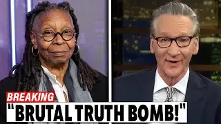 Bill Maher SHUTS DOWN Whoopi Goldberg After Her Controversial Take on The View!