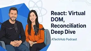 How React Actually Works: Virtual DOM, Diffing Algorithm & Fiber Architecture | React Podcast 01