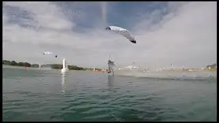 Skydive City Swoop Pond Competition