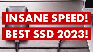 Лучший внешний SSD 2023 года &mdash; обзор SSD Samsung X5