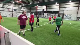 CSquad vs. Aztecs 1st Half December 2025