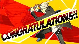 Persona 4: Arena | Score Attack Mode - Yu