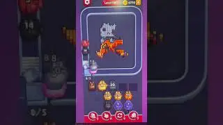 Pixel Flow Level 1161