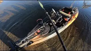 Oldtown Bigwater 132 PDL Fully rigged review | With Xi3 GPS motor (Not One-objective mount)