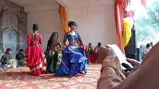 Ramchandrapur ki Ramleela program video jabardast dance