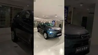 All New Tata Nexon iCNG 😍🔥