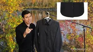 Promonoise - Canada Sportswear S04500 and S04501 Chalet - Brushed Flannel Shirt Review
