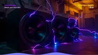 Chlorichydra   Watch your Bass Bins
