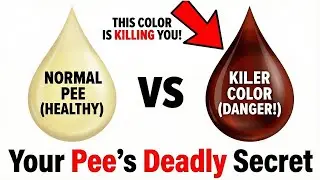 What Your Pee Color Secretly Says About Your Body
