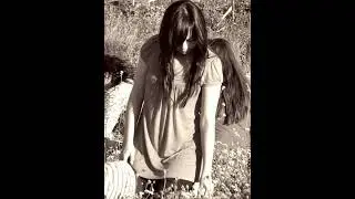 The girl and the flowers #girl #ai #aigirls #flowers