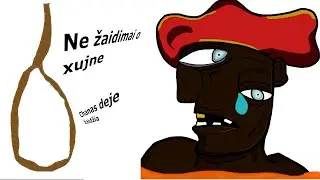Prakti&scaron;kai pykčio simuliatorius | Chanas žaidžia