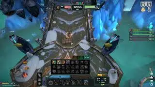 Legion TD 2 usual ranked..
