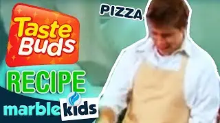 Pizza Recipe - Taste Buds TV