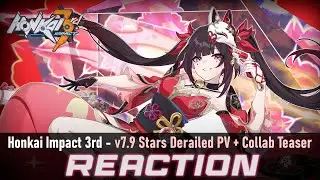 Honkai Impact 3rd - Reaction: 7.9 Vita vs. Sparkle + 10 Shus War wird WILD! [Deutsch]