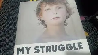 Bored to Tears with Book 3 of My Struggle by Karl Ove Knausgaard. 
