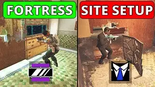 Как настроить КАЖДЫЙ САЙТ в переработанной крепости Rainbow Six Siege