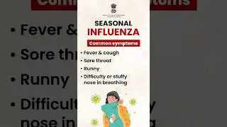 Stay ahead of the seasonal flu!