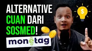 EASIER! Another Way to Monetize Social Media Content Traffic - Monetag Smartlink