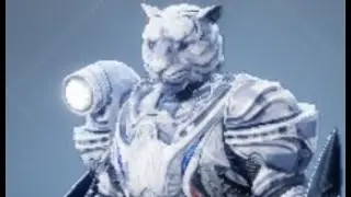 Stasis Titan Moment