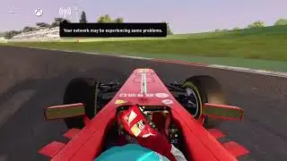 Ferrari F13B - Vallelunga - Hot Lap - Assetto Corsa