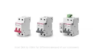 GEYA on-Grid Solar Power Automatic Transfer Switch Din Rail 2P 3P 4P 63