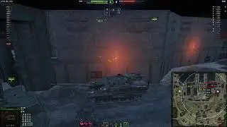 World Of Tanks: Grinding Black Rock Missions - WOT 2.0 - Holiday Ops