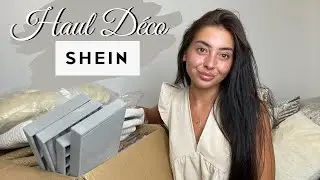 BIG HAUL SHEIN | DÉCORATION, MAISON,… 🏠