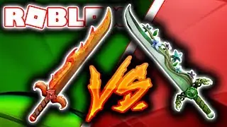 FIRE ELEMENTAL VS EARTH ELEMENTAL IN ROBLOX ASSASSIN! ft. Pokediger1